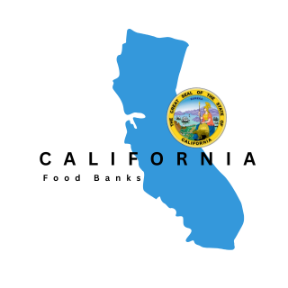 Food Banks in California